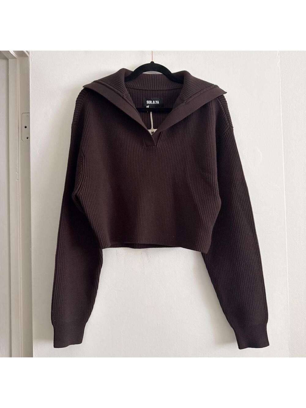 SER.O.YA Retta Sweater - Picture 3 of 6